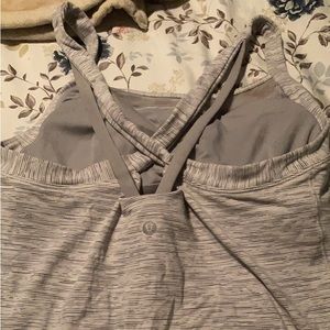 Lululemon tank